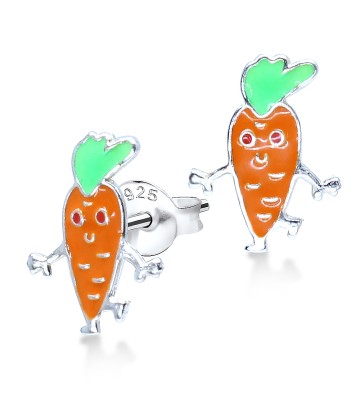 Kid Stud Earring Carrot STS-3742